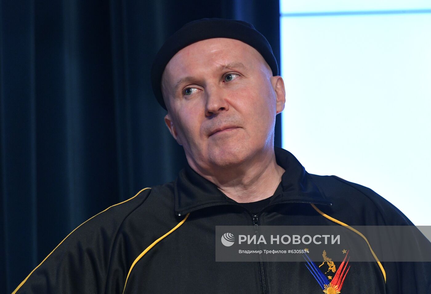 Питчинг проектов кинокомпаний – лидеров отечественного кинопроизводства