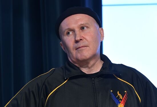 Питчинг проектов кинокомпаний – лидеров отечественного кинопроизводства