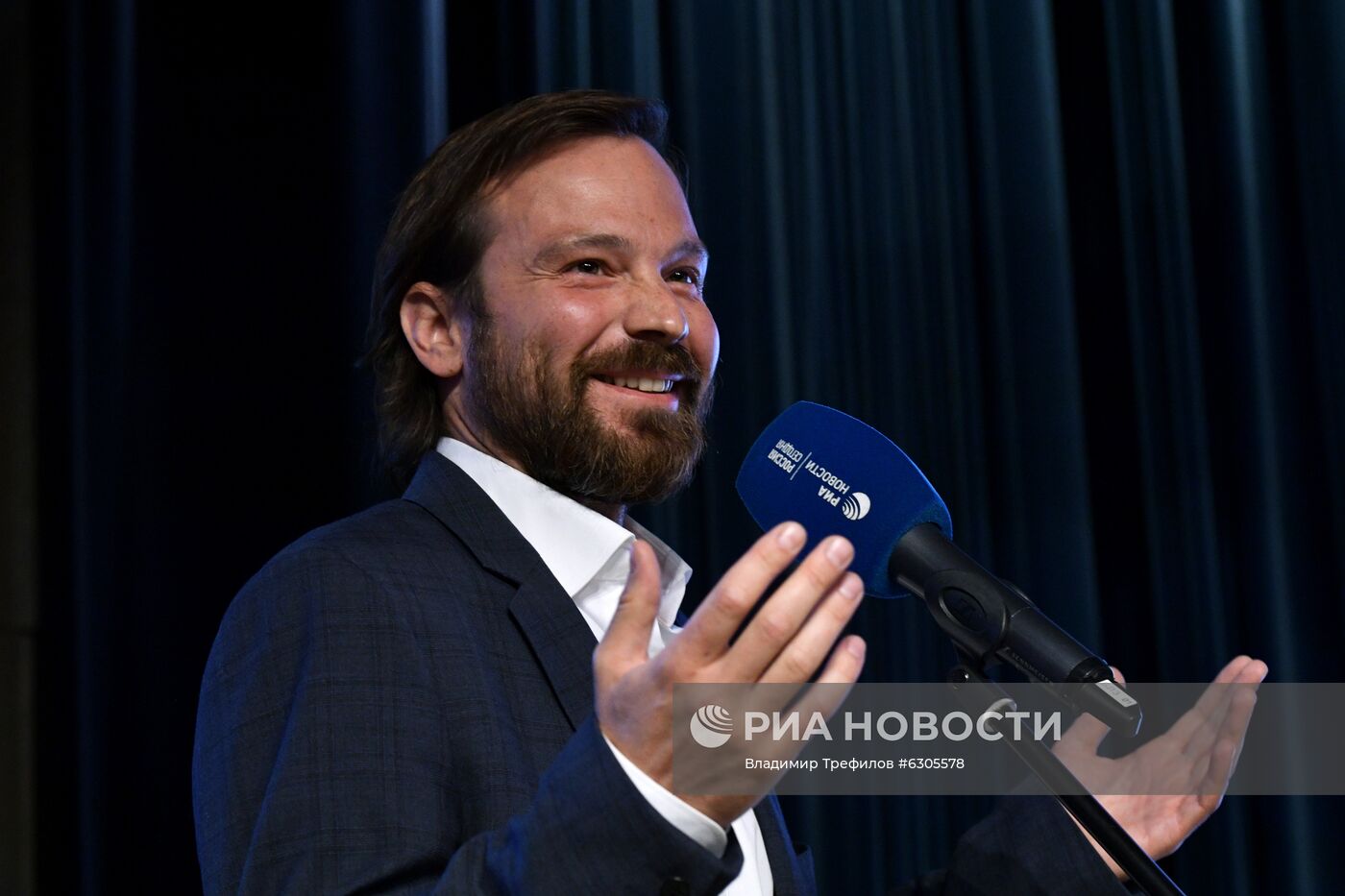 Питчинг проектов кинокомпаний – лидеров отечественного кинопроизводства