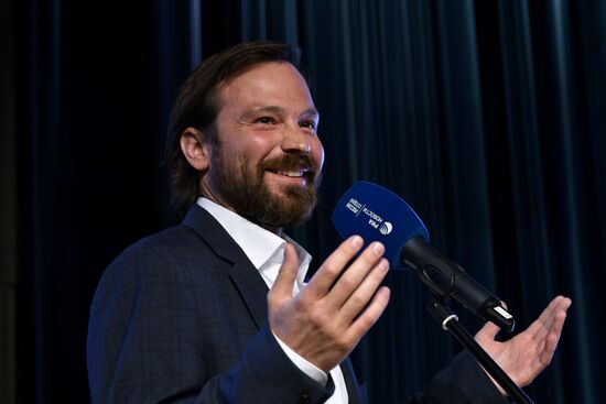 Питчинг проектов кинокомпаний – лидеров отечественного кинопроизводства