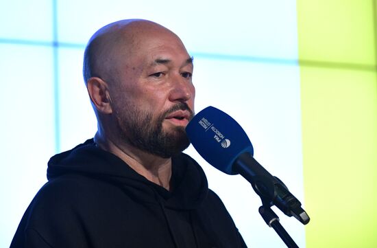 Питчинг проектов кинокомпаний – лидеров отечественного кинопроизводства