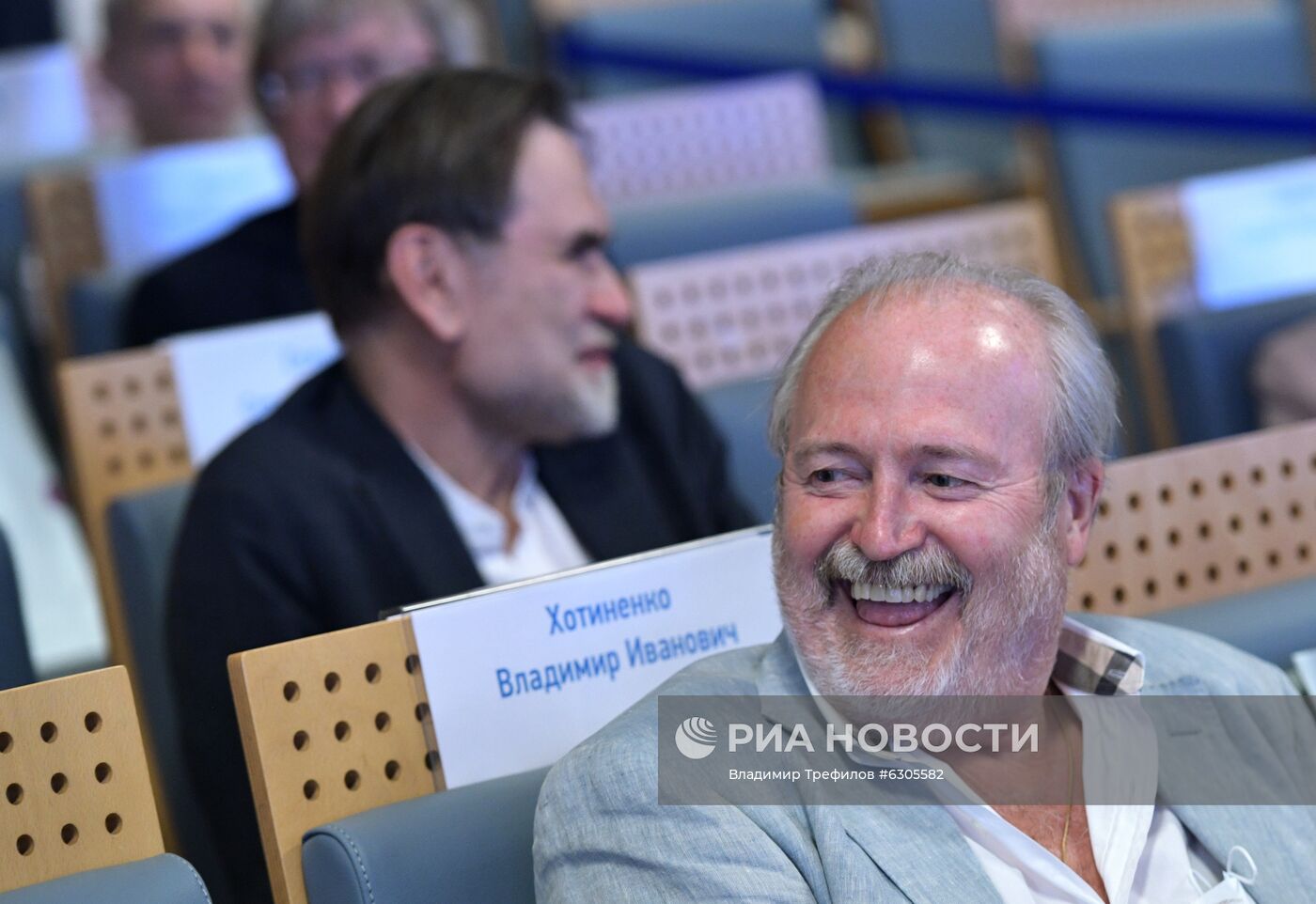 Питчинг проектов кинокомпаний – лидеров отечественного кинопроизводства