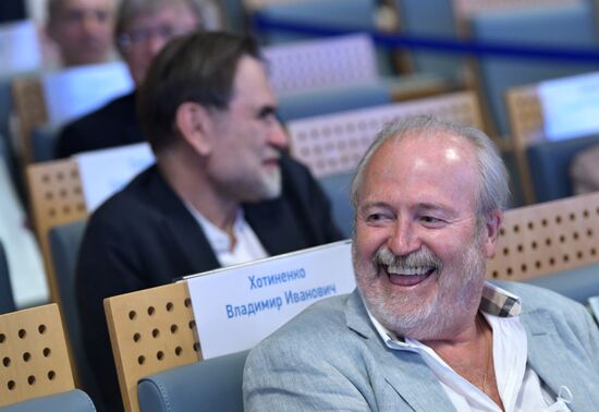 Питчинг проектов кинокомпаний – лидеров отечественного кинопроизводства