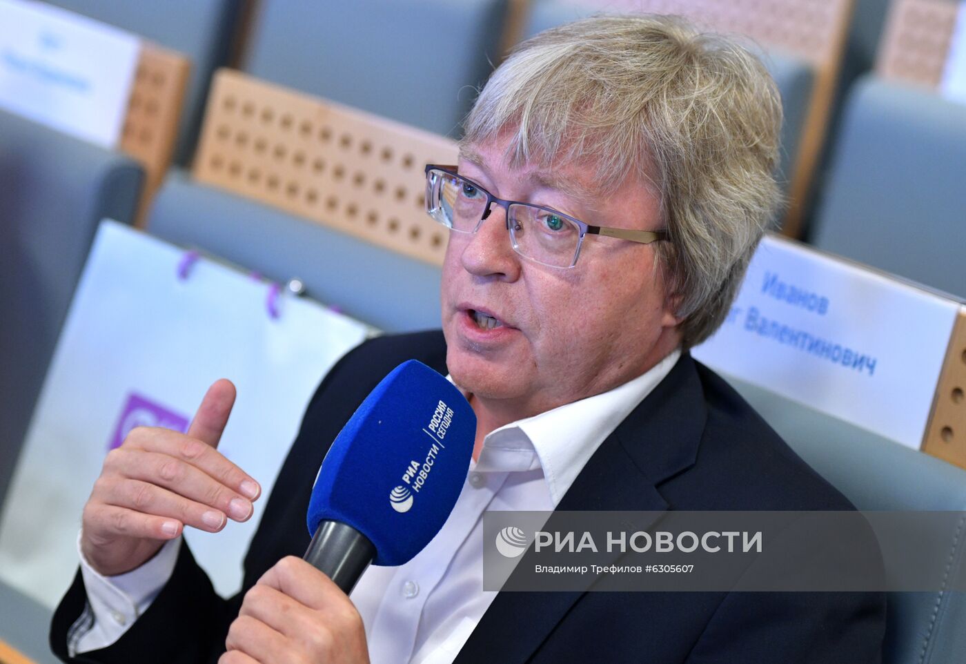 Питчинг проектов кинокомпаний – лидеров отечественного кинопроизводства