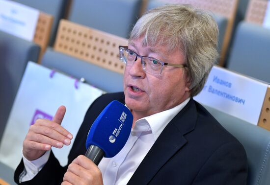 Питчинг проектов кинокомпаний – лидеров отечественного кинопроизводства