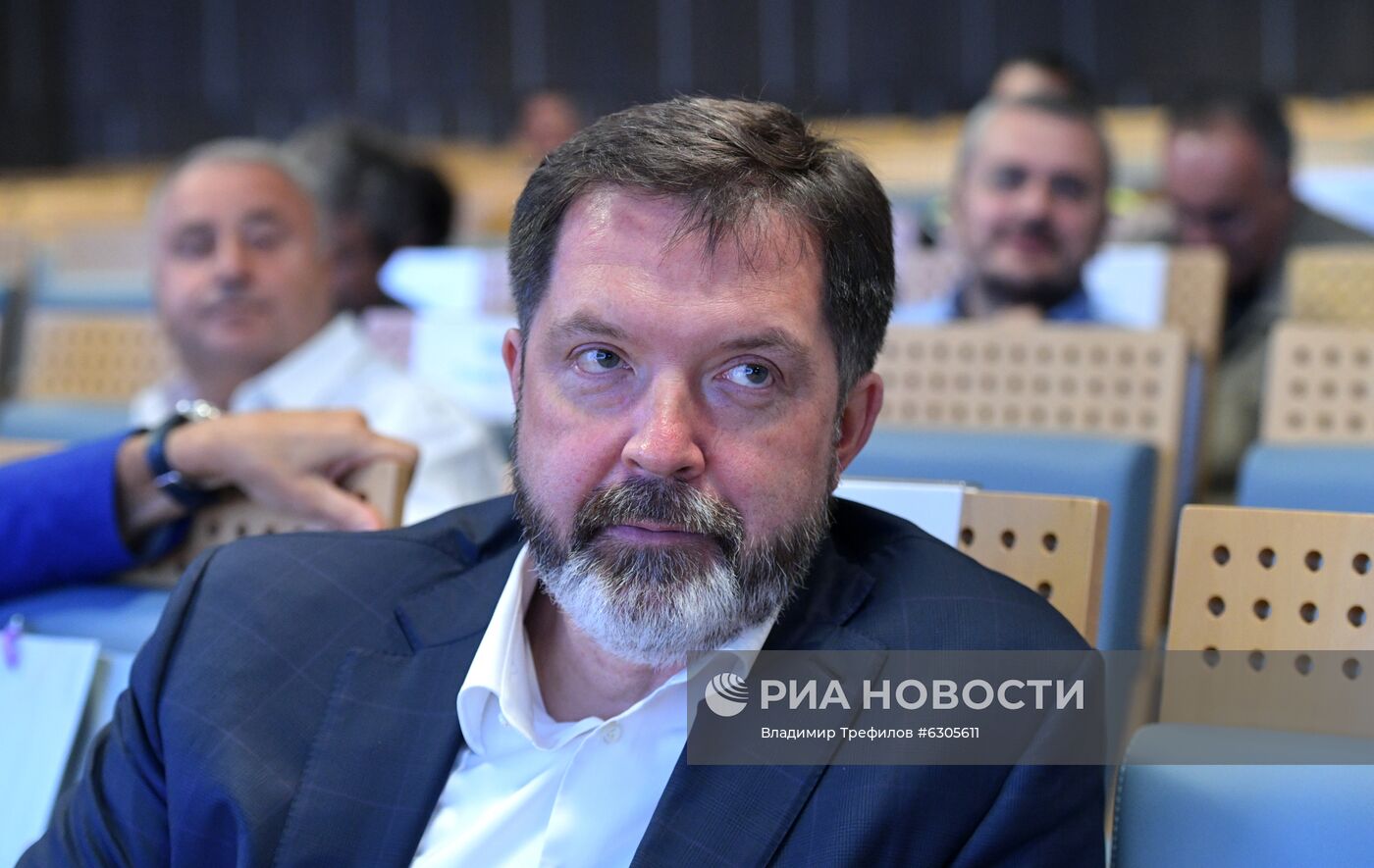 Питчинг проектов кинокомпаний – лидеров отечественного кинопроизводства