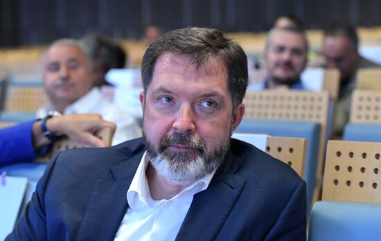 Питчинг проектов кинокомпаний – лидеров отечественного кинопроизводства