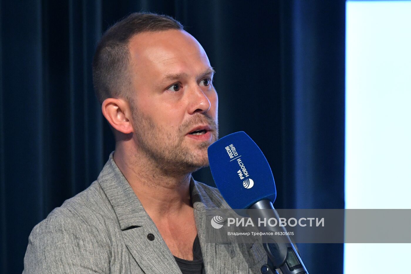 Питчинг проектов кинокомпаний – лидеров отечественного кинопроизводства