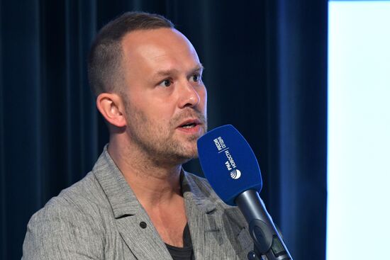 Питчинг проектов кинокомпаний – лидеров отечественного кинопроизводства