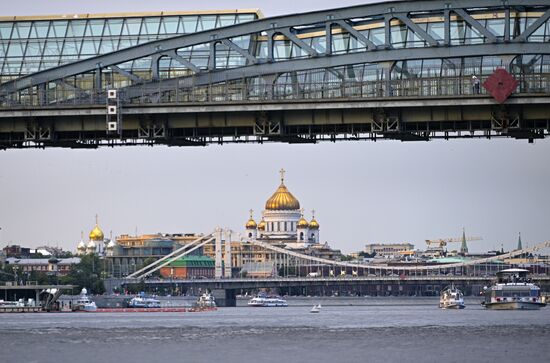 Виды Москвы