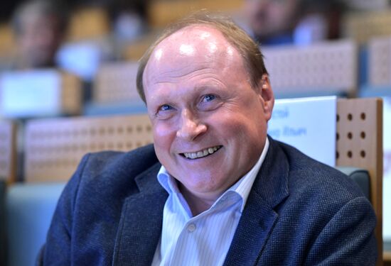 Питчинг проектов кинокомпаний – лидеров отечественного кинопроизводства