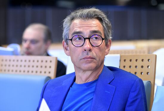 Питчинг проектов кинокомпаний – лидеров отечественного кинопроизводства