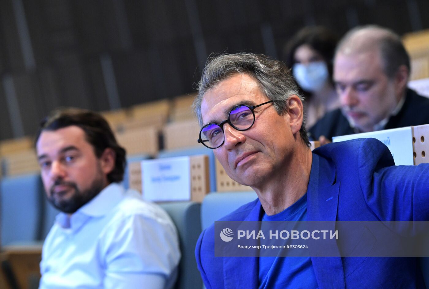 Питчинг проектов кинокомпаний – лидеров отечественного кинопроизводства