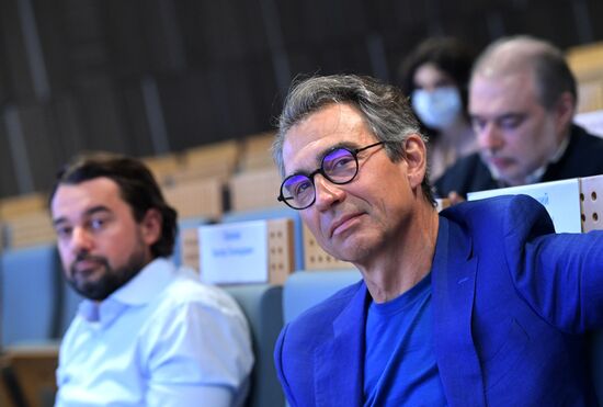 Питчинг проектов кинокомпаний – лидеров отечественного кинопроизводства