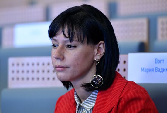 Питчинг проектов кинокомпаний – лидеров отечественного кинопроизводства