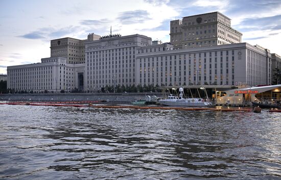 Виды Москвы