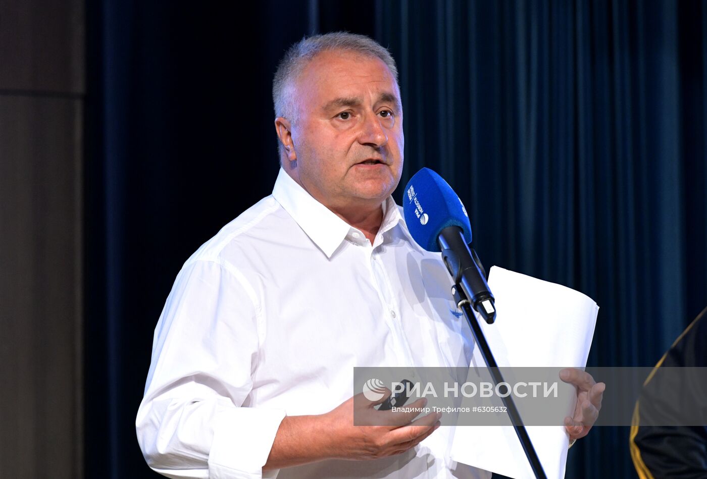 Питчинг проектов кинокомпаний – лидеров отечественного кинопроизводства