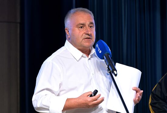 Питчинг проектов кинокомпаний – лидеров отечественного кинопроизводства