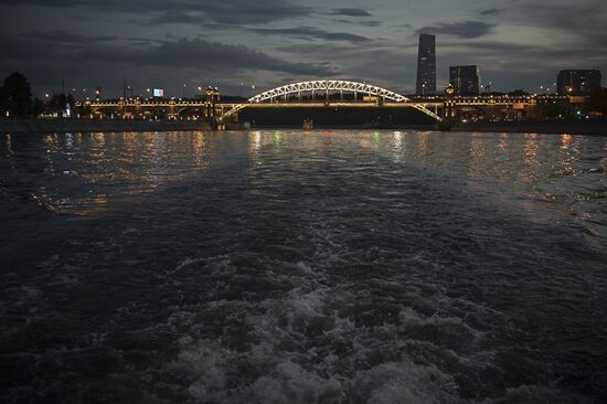 Виды Москвы