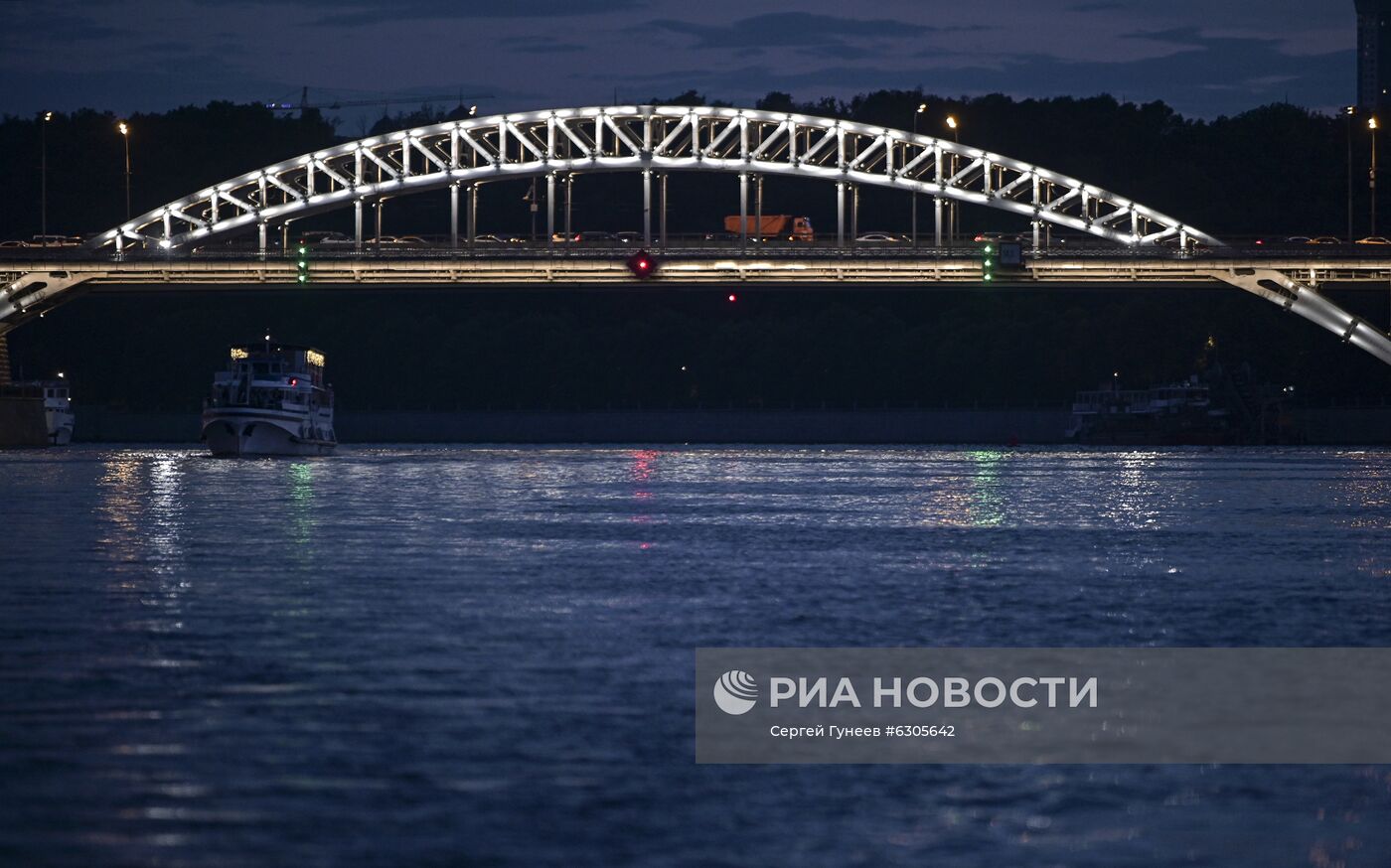 Виды Москвы