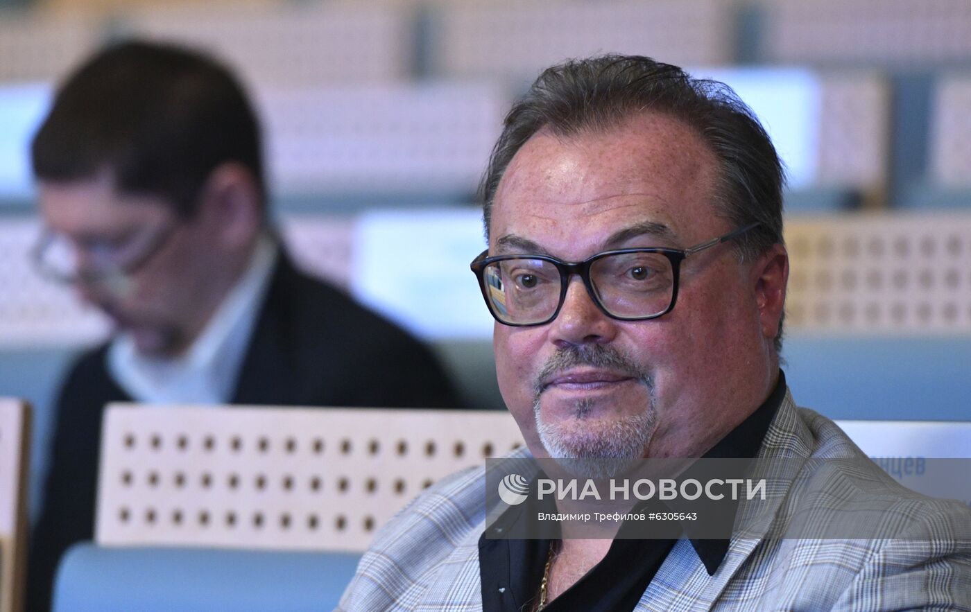 Питчинг проектов кинокомпаний – лидеров отечественного кинопроизводства