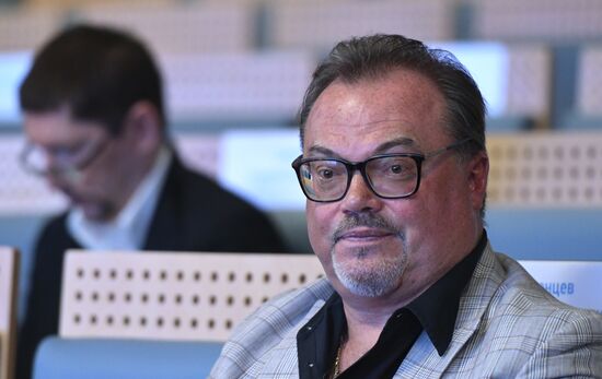 Питчинг проектов кинокомпаний – лидеров отечественного кинопроизводства