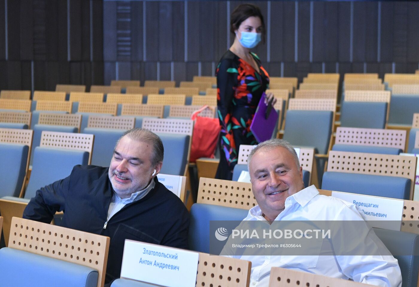 Питчинг проектов кинокомпаний – лидеров отечественного кинопроизводства