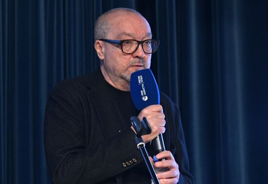 Питчинг проектов кинокомпаний – лидеров отечественного кинопроизводства