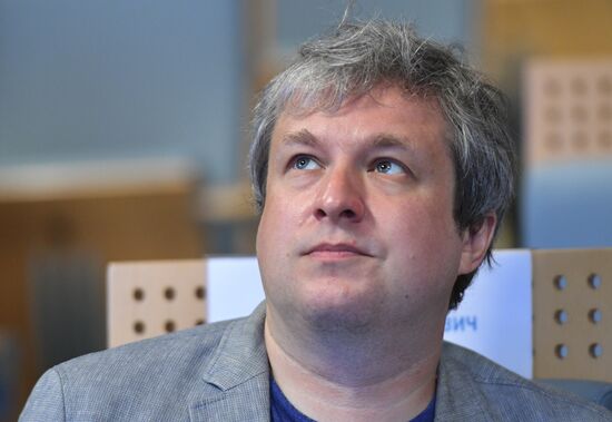 Питчинг проектов кинокомпаний – лидеров отечественного кинопроизводства