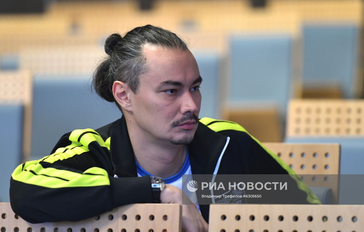 Питчинг проектов кинокомпаний – лидеров отечественного кинопроизводства