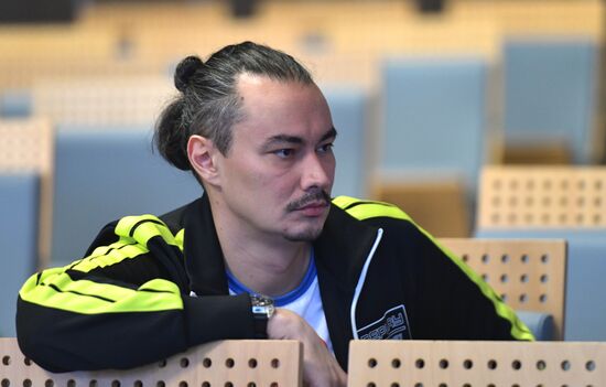 Питчинг проектов кинокомпаний – лидеров отечественного кинопроизводства