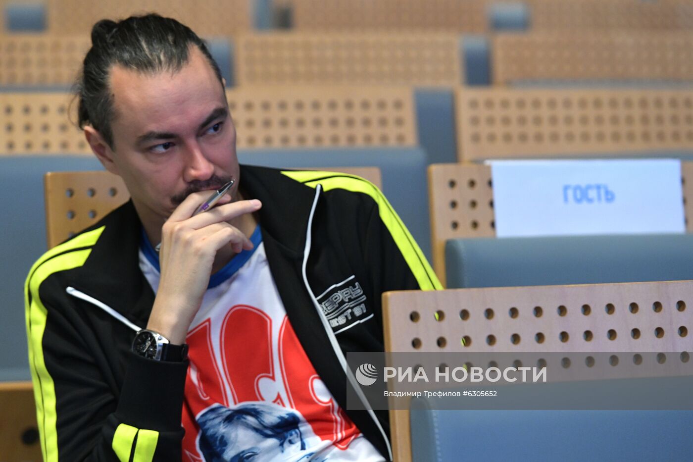 Питчинг проектов кинокомпаний – лидеров отечественного кинопроизводства