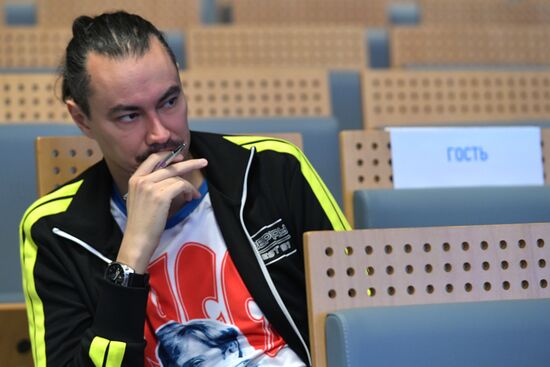 Питчинг проектов кинокомпаний – лидеров отечественного кинопроизводства