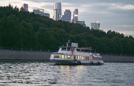 Виды Москвы