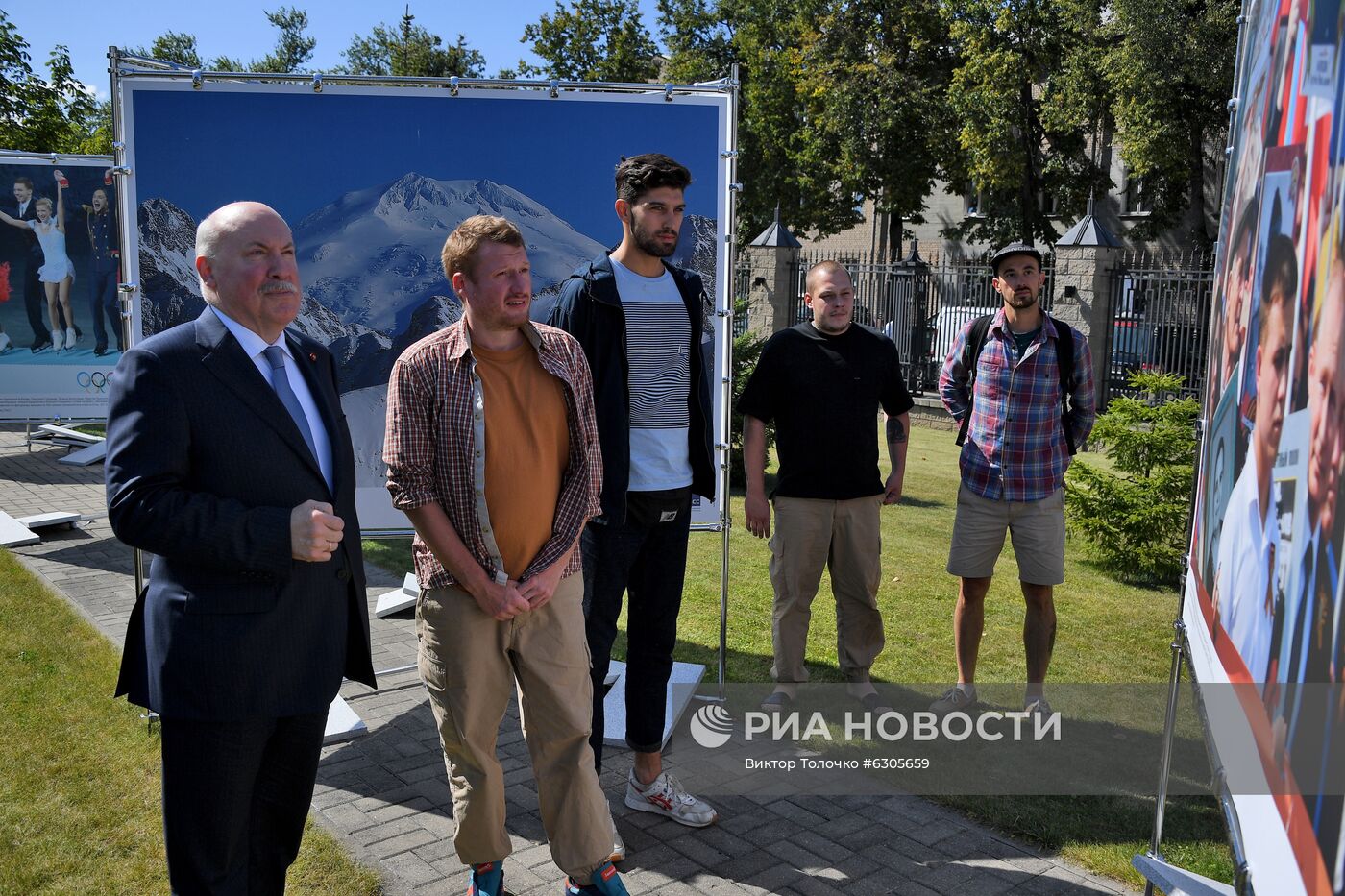 В Минске освободили задержанных российских журналистов