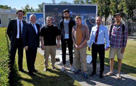 В Минске освободили задержанных российских журналистов