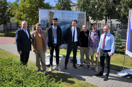 В Минске освободили задержанных российских журналистов