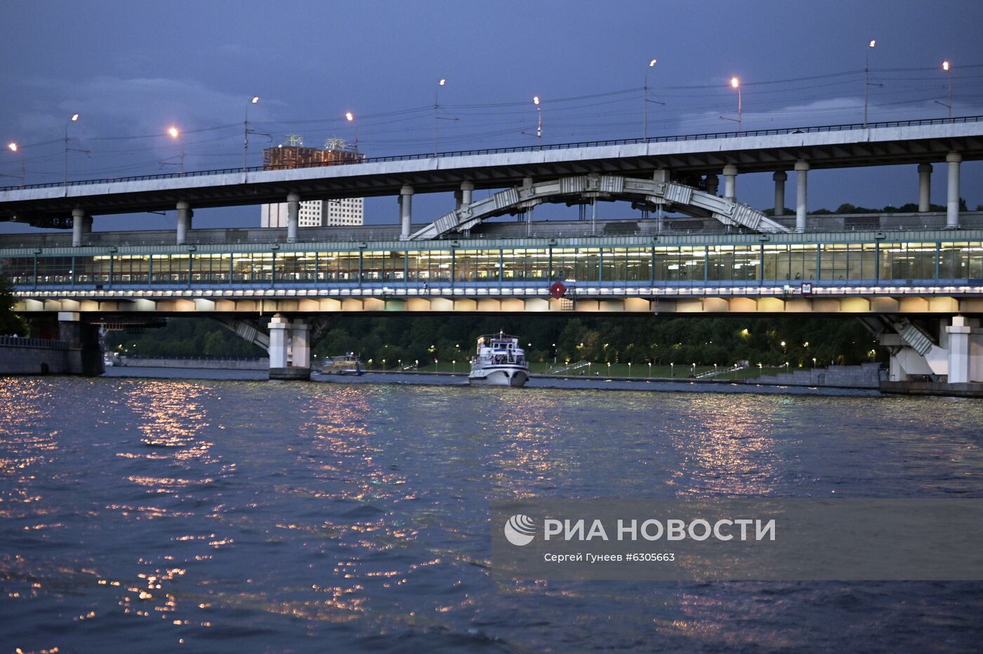 Виды Москвы