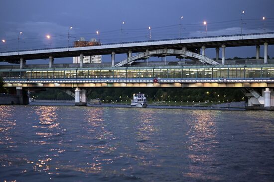 Виды Москвы