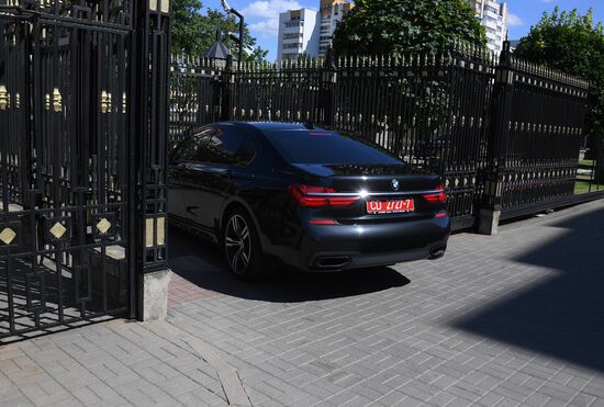 В Минске освободили задержанных российских журналистов