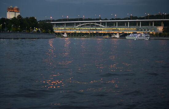 Виды Москвы