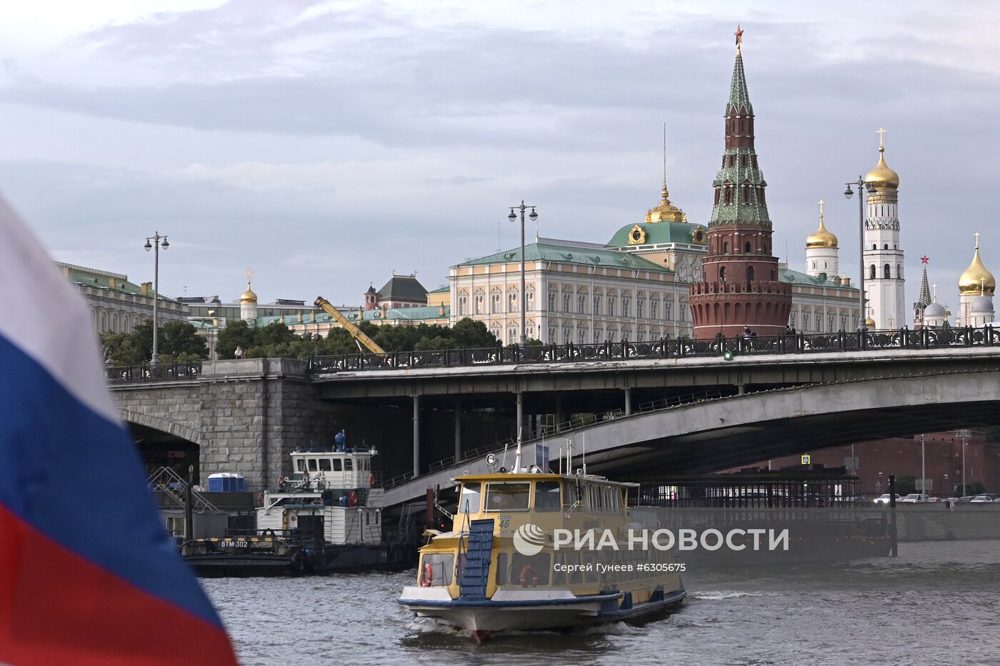 Виды Москвы