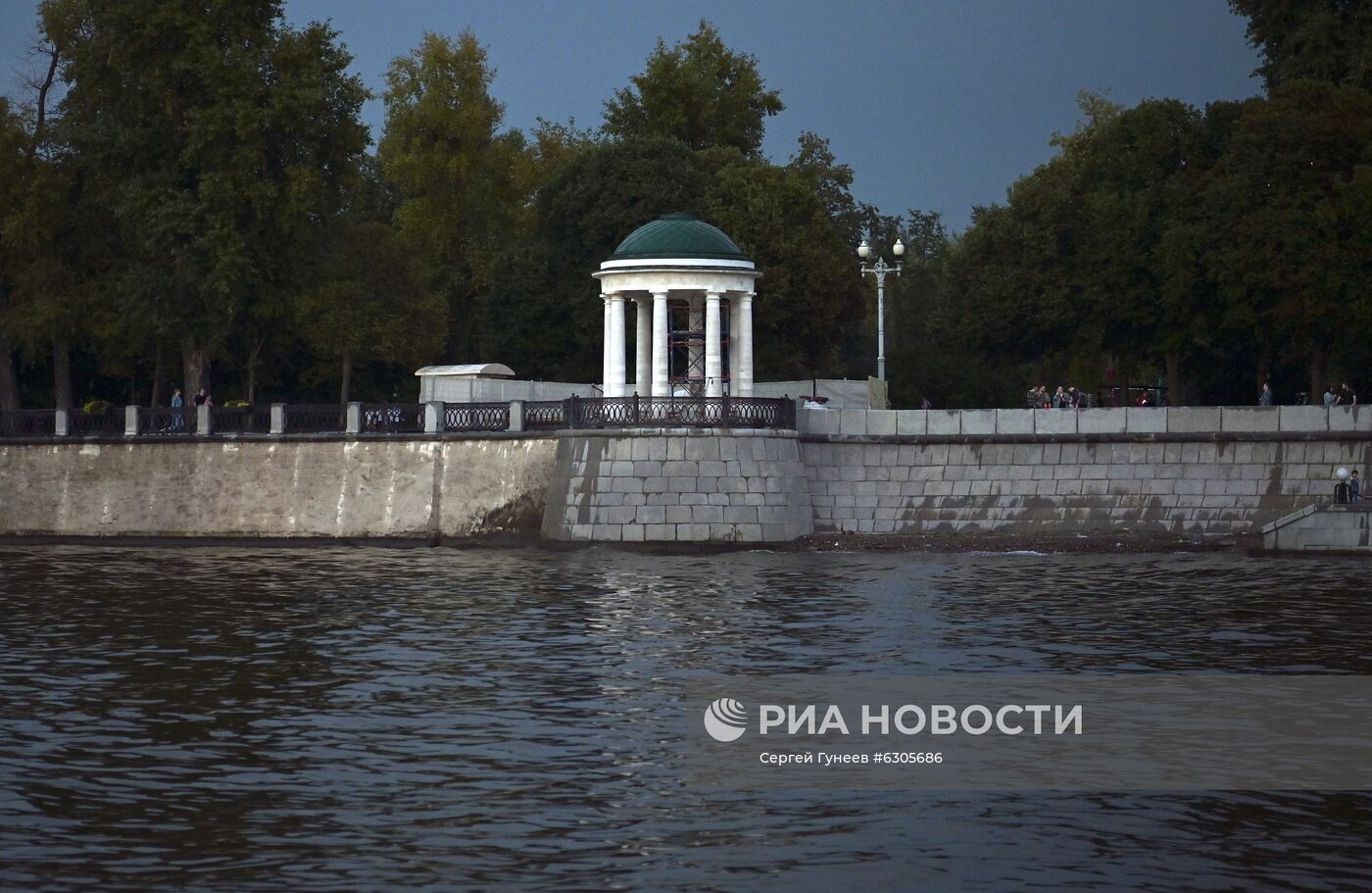 Виды Москвы