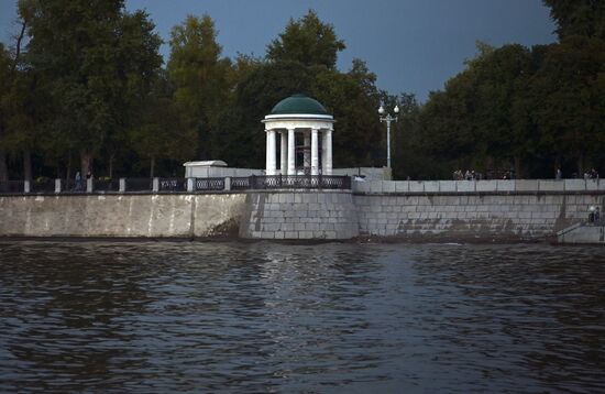 Виды Москвы