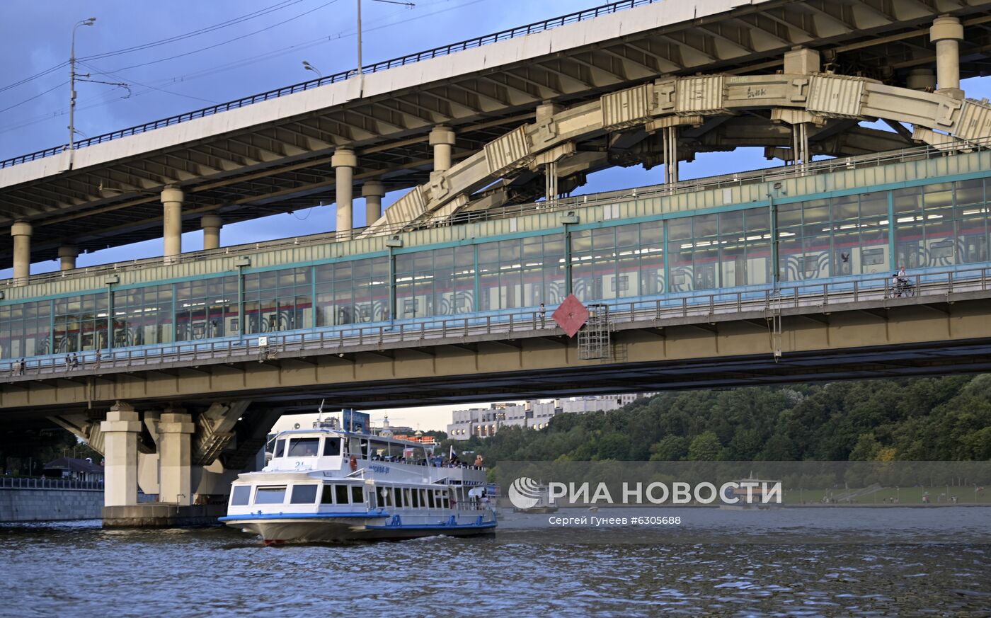 Виды Москвы