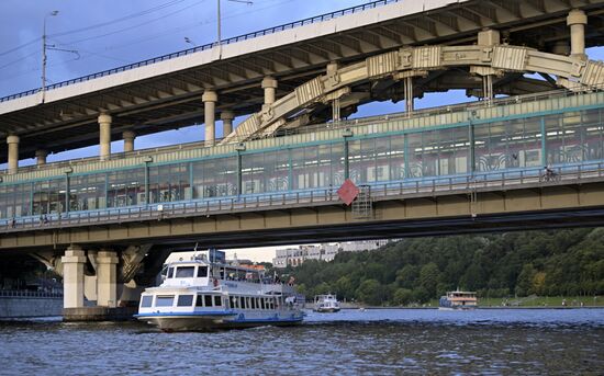 Виды Москвы