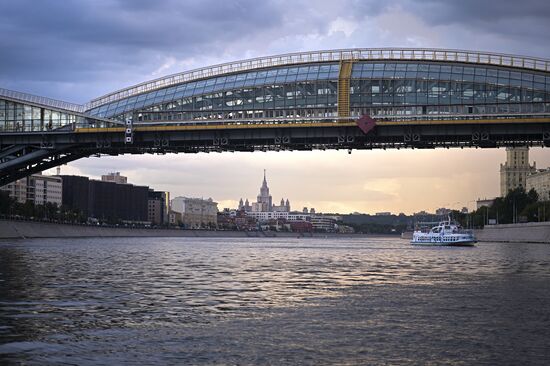 Виды Москвы