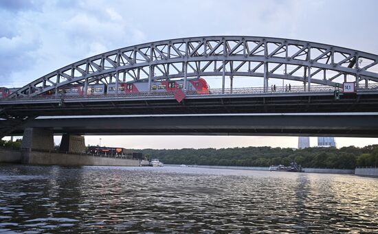 Виды Москвы