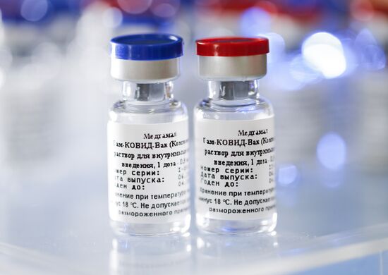 Первая в мире вакцина от коронавируса
