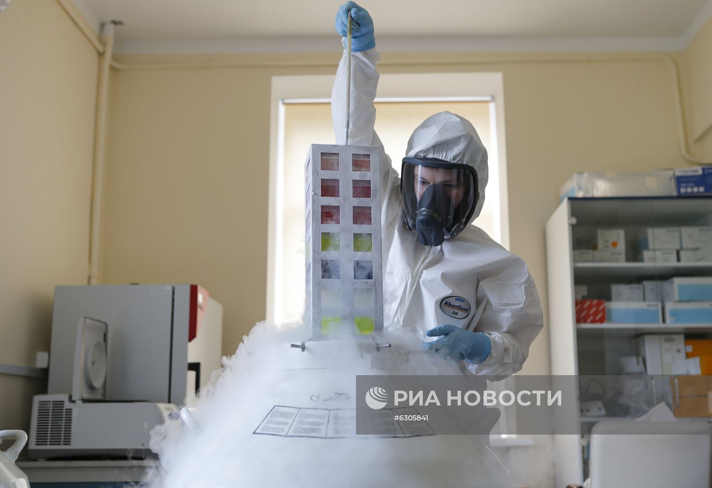Первая в мире вакцина от коронавируса